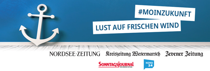 Einstiegsgehalt bei Nordsee-Zeitung