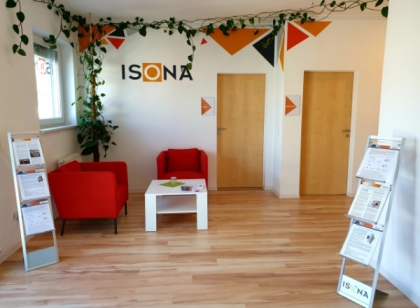 Showroom von ISONA