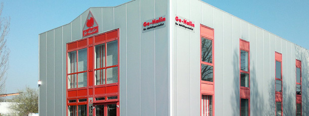 Showroom von Ge-Halin