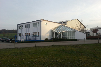 Firmensitz Westerstetten