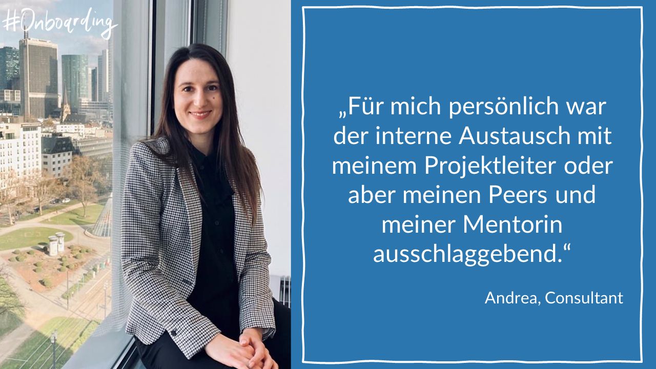 Autor des Erfahrungsberichtes: Andrea Miosga von 4C GROUP