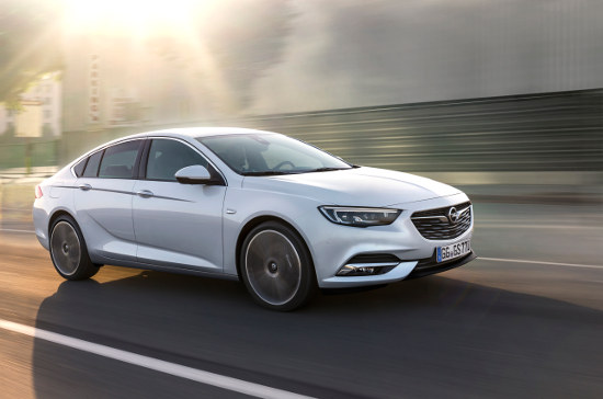 Praktikum bei Opel