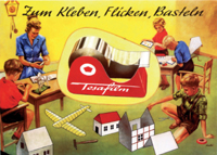 2.Bild zur Firmengeschichte von tesa