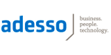 Logo von adesso