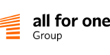 Logo von All for One