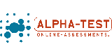 Logo von alpha-test