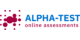 Logo von alpha-test