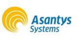 Logo von asantys