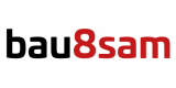Logo von bau8sam