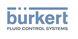 Logo von Bürkert