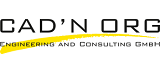 Logo von CAD’ N ORG Engineering and Consulting GmbH