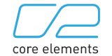 Logo von core elements