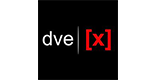 Logo von dve cross media