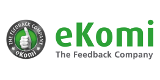 Logo von eKomi Holding