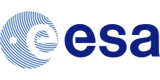 Logo von ESA