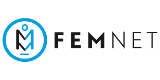 Logo von FEMNET e.V.