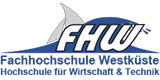 Logo Fachhochschule Westküste