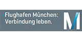 Logo von Flughafen München