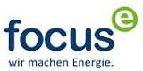 Logo von focusEnergie GmbH & Co. KG