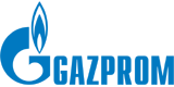 Logo von GAZPROM