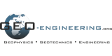 Logo von Geo-Engineering.org GmbH