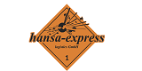 Logo von hansa express