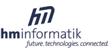 Logo von hm informatik