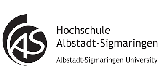 Logo Hochschule Albstadt-Sigmaringen