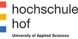 Logo Hochschule für Angewandte Wissenschaften Hof