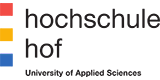 Logo Hochschule für angewandte Wissenschaften Hof