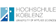 Logo Hochschule Koblenz