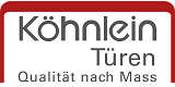 Logo von koehnlein-tueren