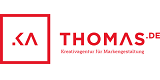 Logo von Kreativagentur Thomas