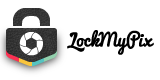 Logo von LockMyPix