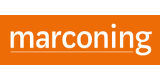 Logo von marconing