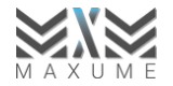 Logo von Maxume