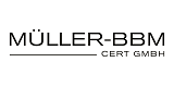 Logo von Müller-BBM Cert Umweltgutachter Gmb
