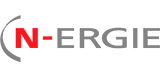 Logo von N-ERGIE