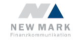 Logo von NewMark Finanzkommunikation