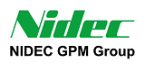 Logo von Nidec GPM