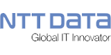 Logo von NTT DATA