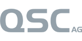 Logo von QSC