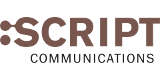 Logo von Script Communications