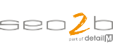 Logo von seo2b