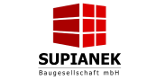 Logo von Supianek Baugesellschaft