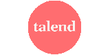 Logo von Talend