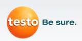 Logo von Testo