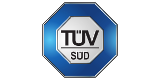 Logo von TÜV SÜD