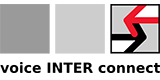 Logo von voice INTER connect