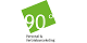 Logo von 90° Personal & Vertriebsmarketing e.K.